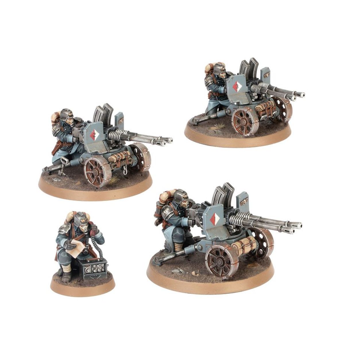 COMBAT PATROL: DEATH KORPS OF KRIEG