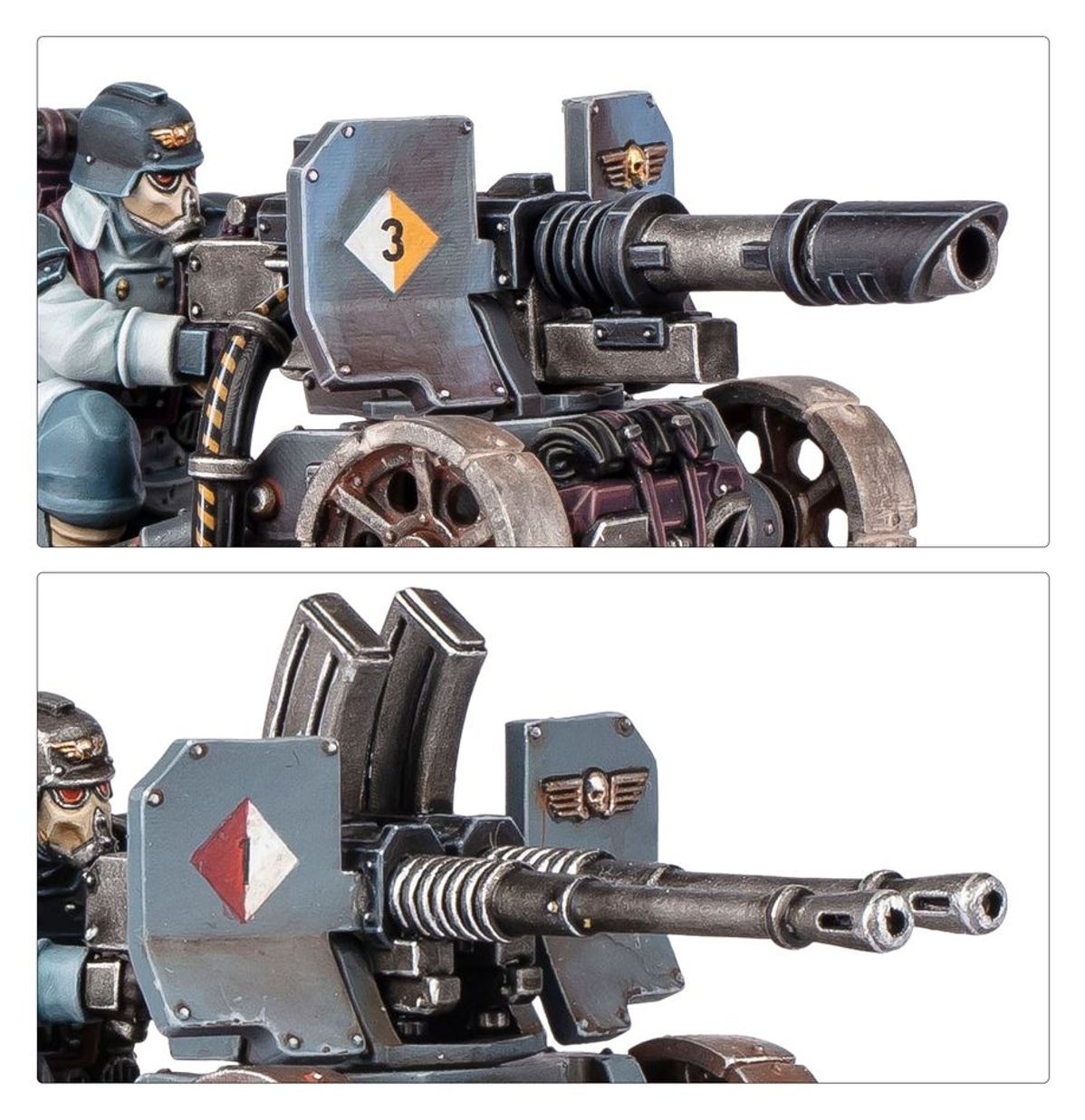 COMBAT PATROL: DEATH KORPS OF KRIEG