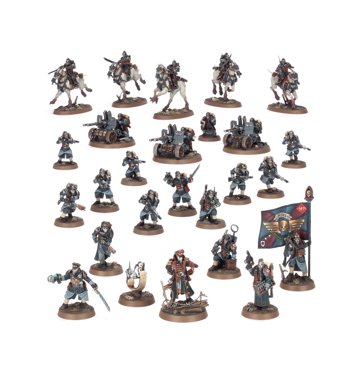COMBAT PATROL: DEATH KORPS OF KRIEG