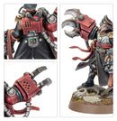 ASTRA MILITARUM: COMMISSAR YARRICK