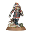 ASTRA MILITARUM: COMMISSAR GRAVES