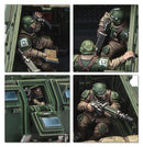 ASTRA MILITARUM: CENTAUR RSV