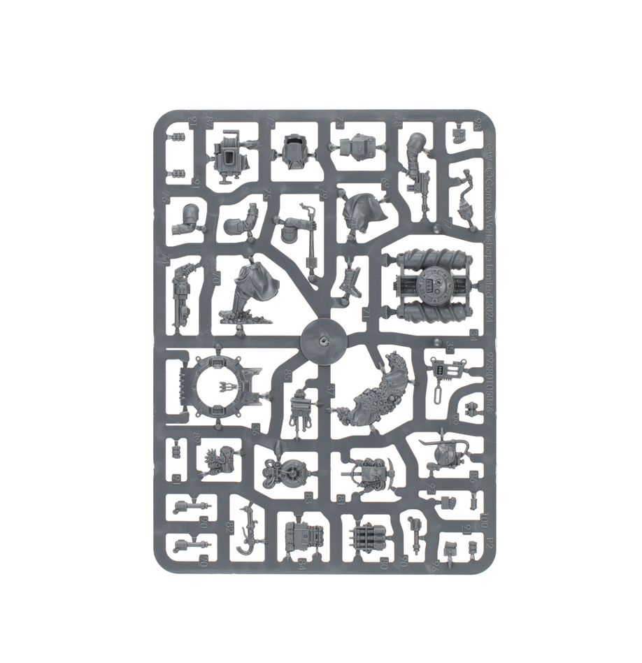 ASTRA MILITARUM: KRIEG SIEGE PLATOON