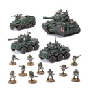 ARMAGEDDON BATTALION: ASTRA MILITARUM