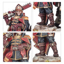 ASTRA MILITARUM: CIAPHAS CAIN