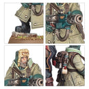 ASTRA MILITARUM: CIAPHAS CAIN