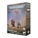 ASTRA MILITARUM: CIAPHAS CAIN