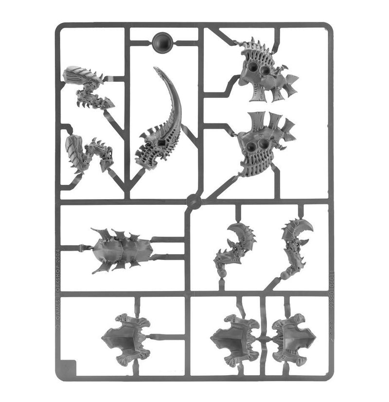 Old One Eye's Carnifex Brood