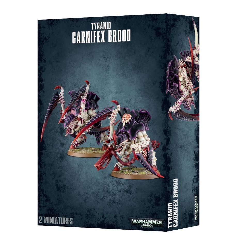 Old One Eye's Carnifex Brood