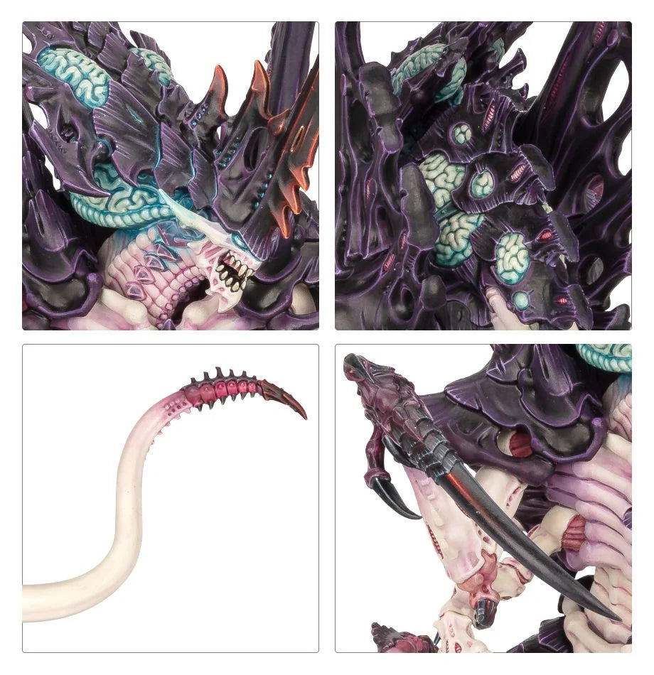 TYRANIDS: Norn Emissary/Norn Assimilator