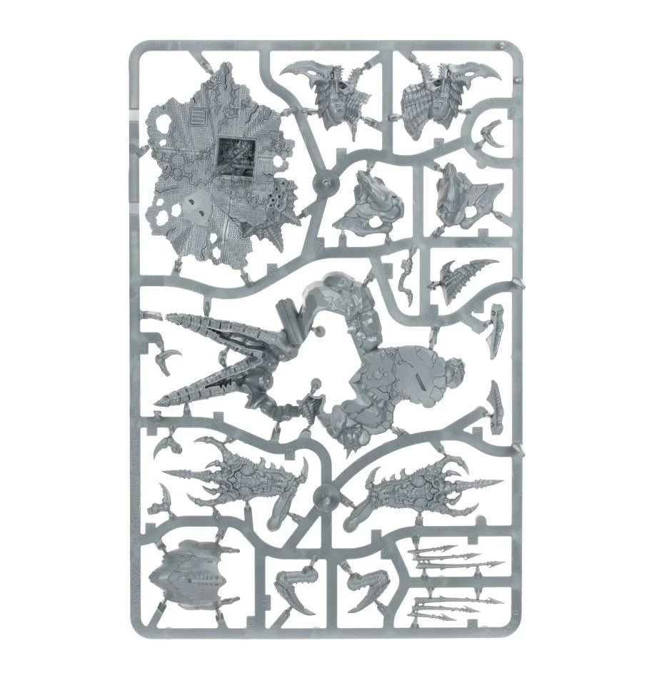 TYRANIDS: Norn Emissary/Norn Assimilator