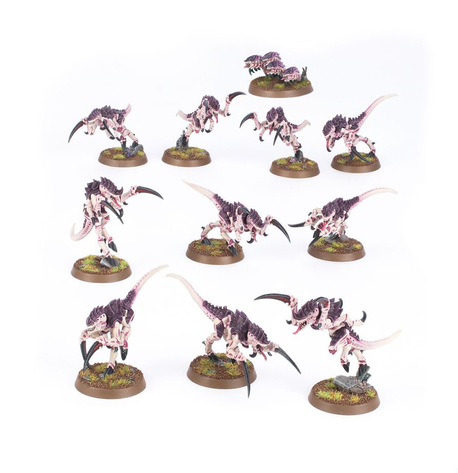 TYRANIDS BATTLEFORCE: TYRANID SWARM
