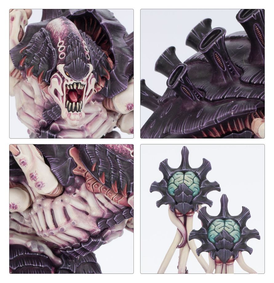TYRANIDS: Horrors of the Hive