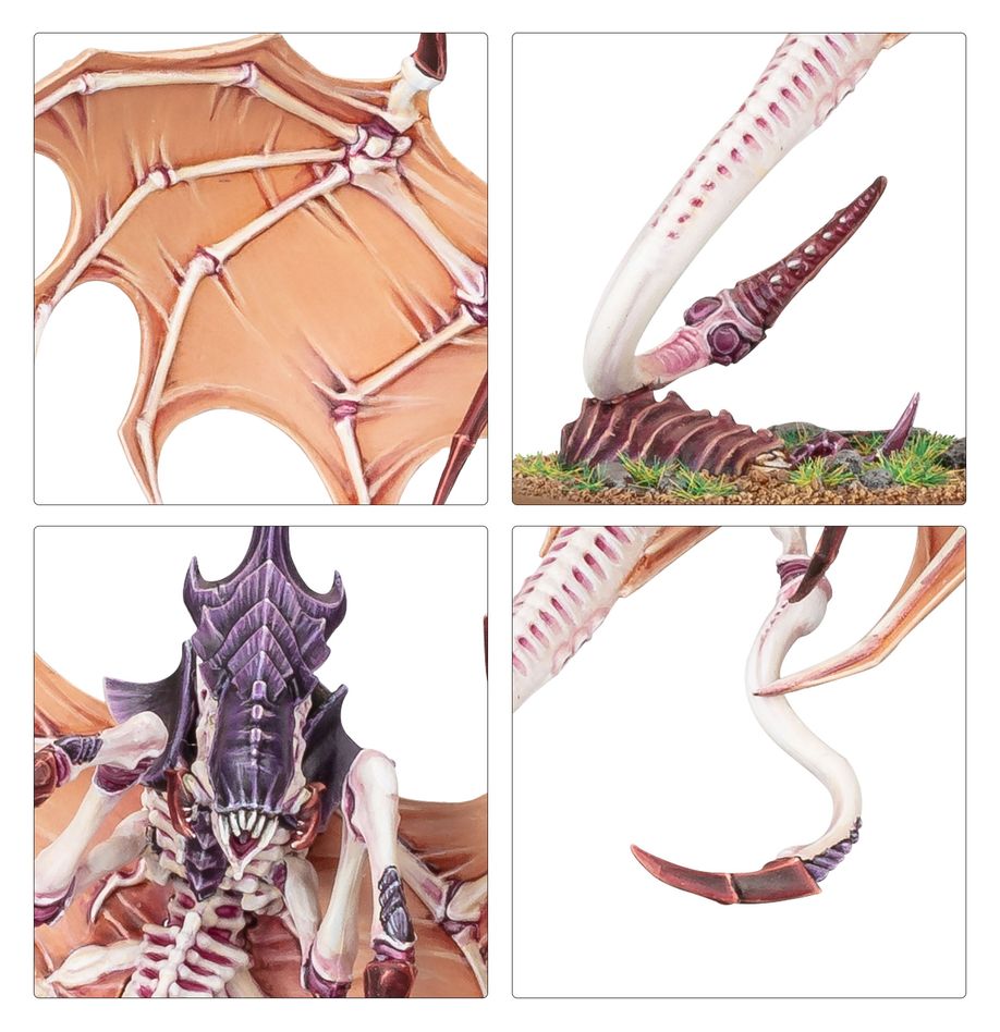 COMBAT PATROL: TYRANID ASSAULT BROOD