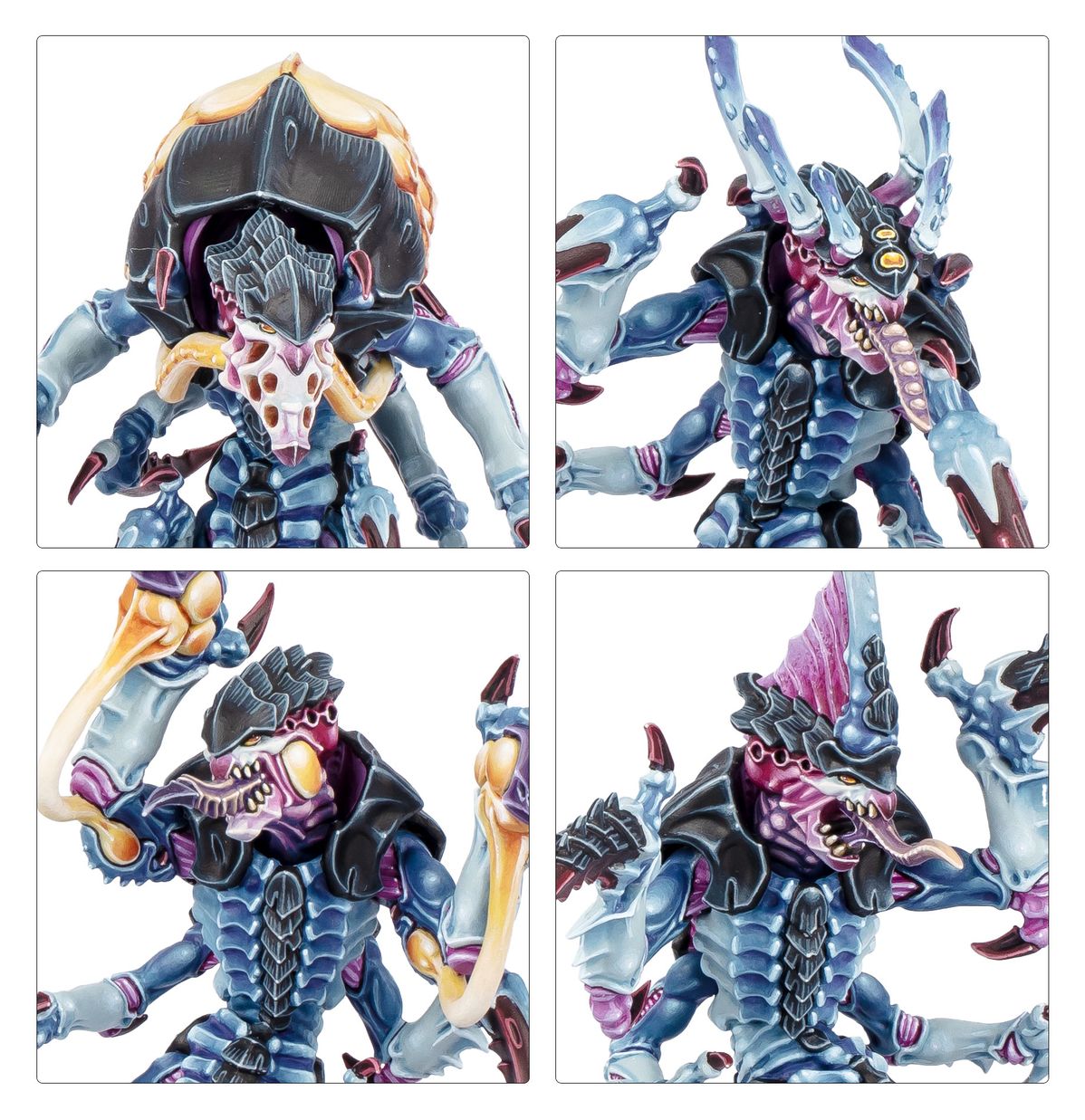 KILL TEAM: RAVENERS