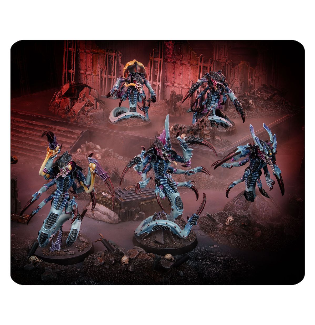 KILL TEAM: RAVENERS