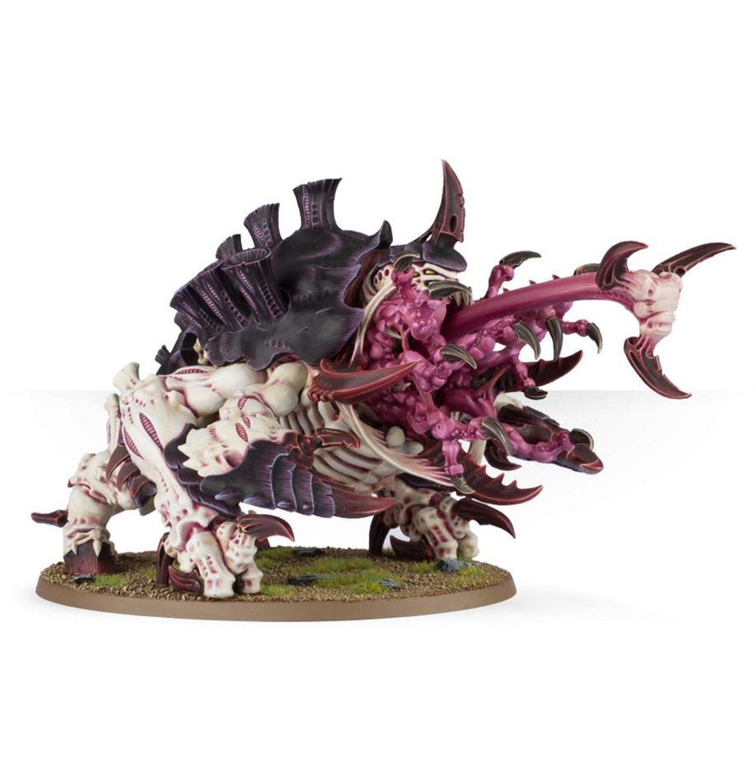 ウォーハンマー　Tyranids - Crusher Stampede TYRANIDS: CRUSHER STAMPEDE