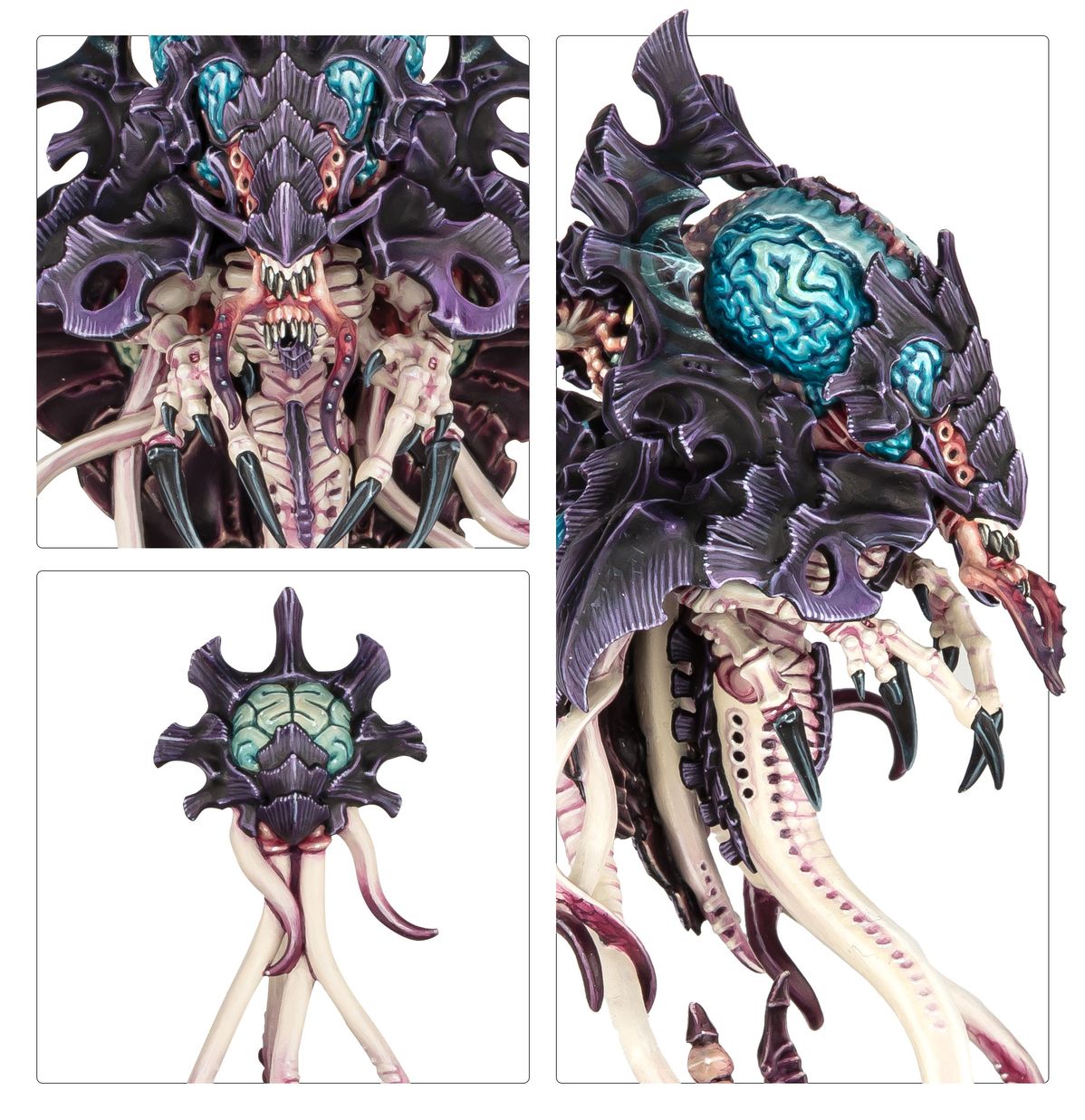 TYRANIDS: CRUSHER STAMPEDE