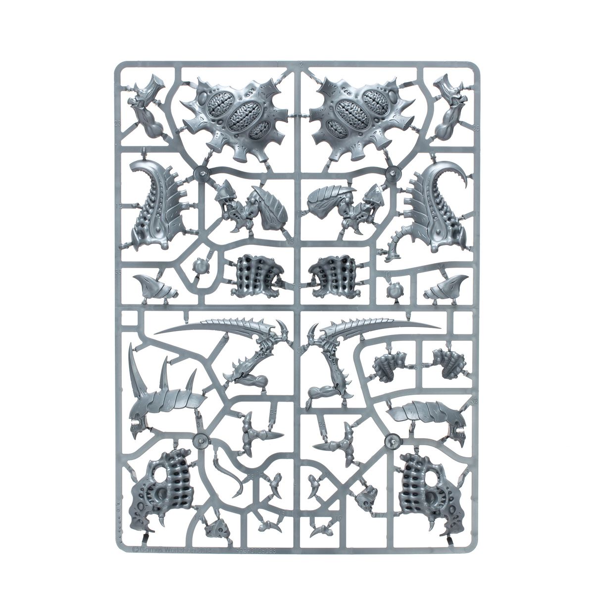 TYRANIDS: CRUSHER STAMPEDE