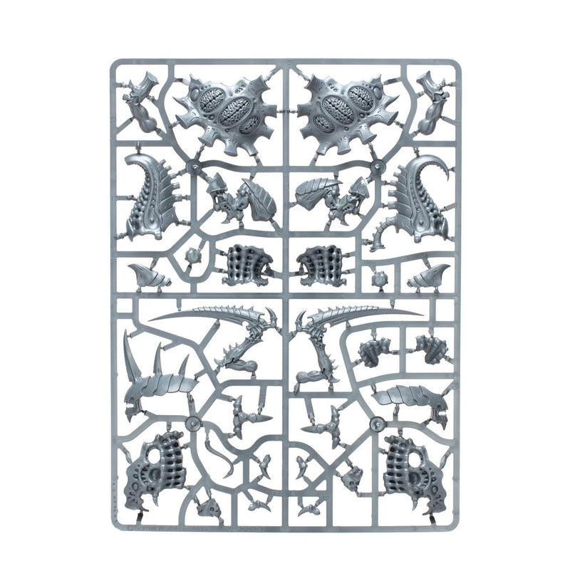 TYRANIDS: CRUSHER STAMPEDE