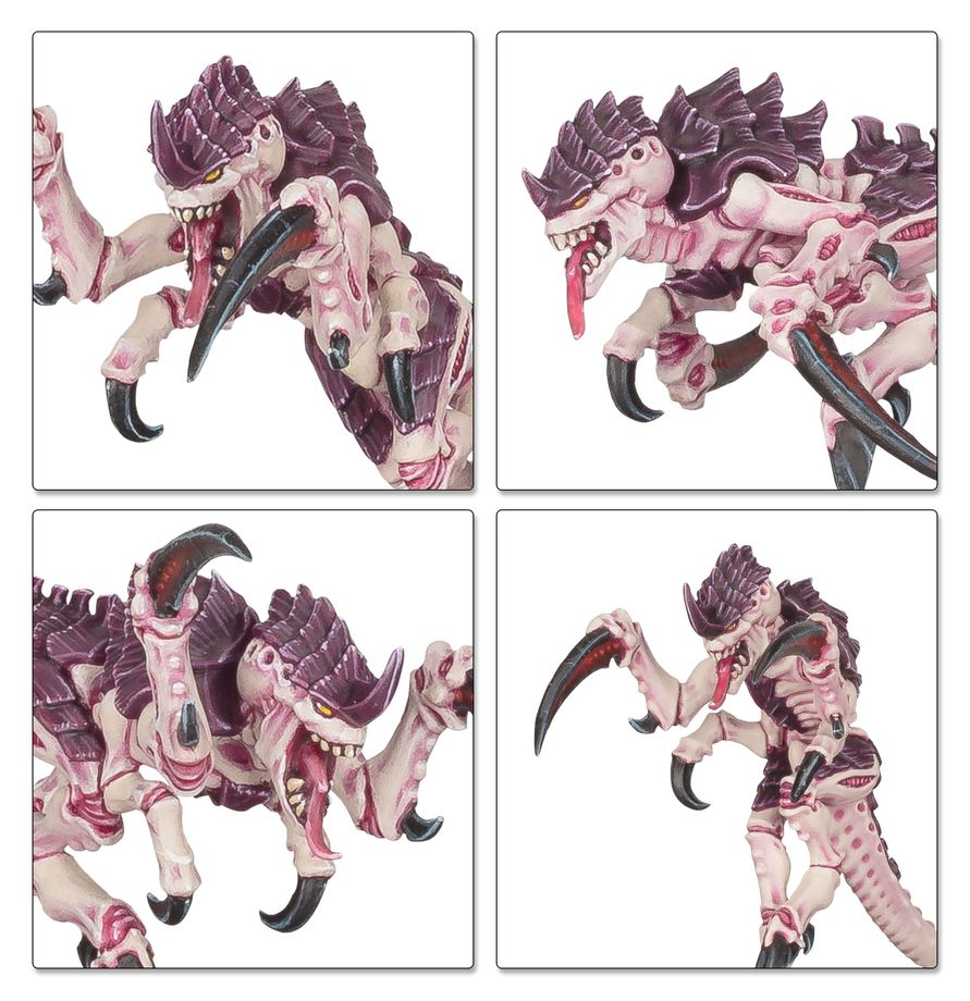 TYRANIDS BATTLEFORCE: TYRANID SWARM