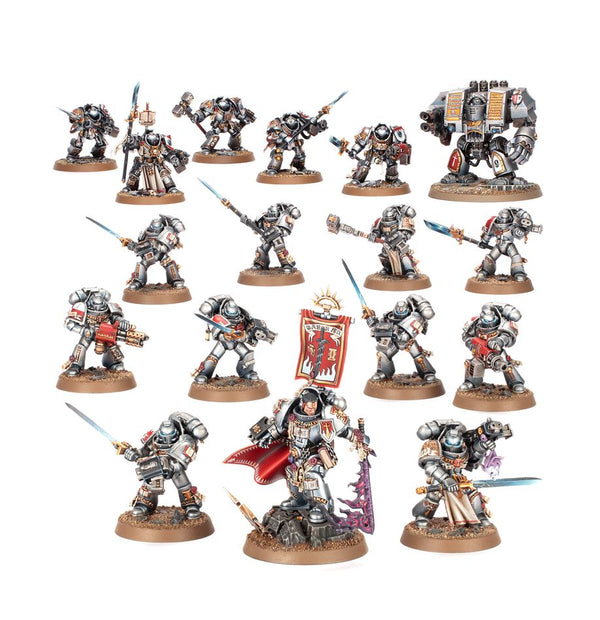 COMBAT PATROL: GREY KNIGHTS