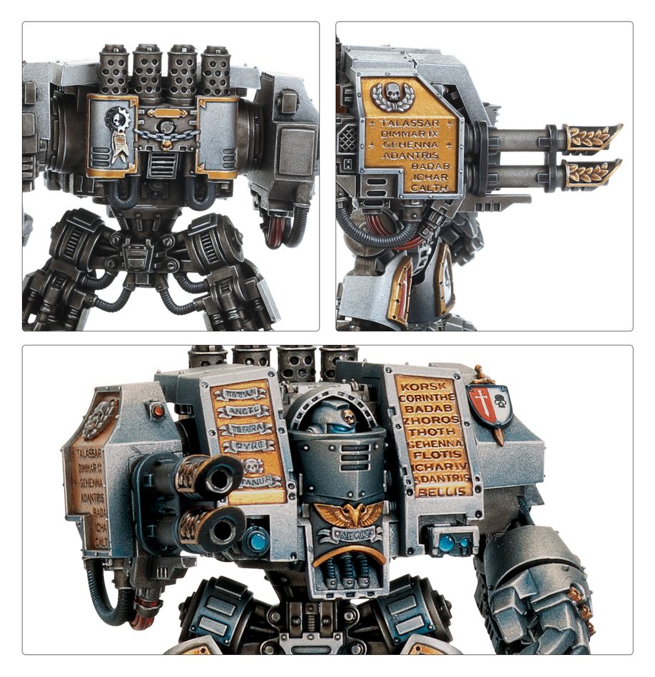 COMBAT PATROL: GREY KNIGHTS