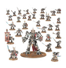 BATTLEFORCE GREY KNIGHTS: SANCTIC CONCLAVE