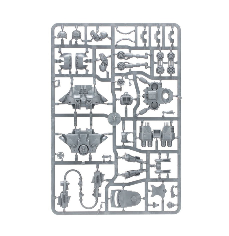 G/K: GRAND MASTER IN NEMESIS DREADKNIGHT