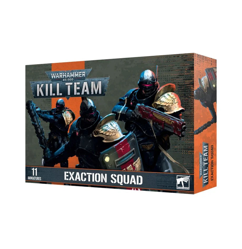 Kill Team Exactions Squad