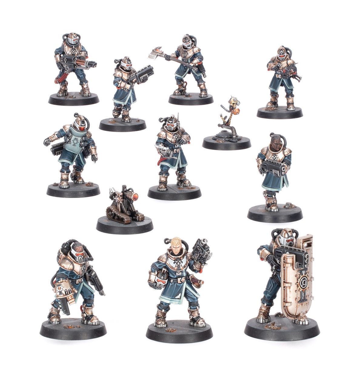 KILL TEAM: IMPERIAL NAVY BREACHERS (NEW)