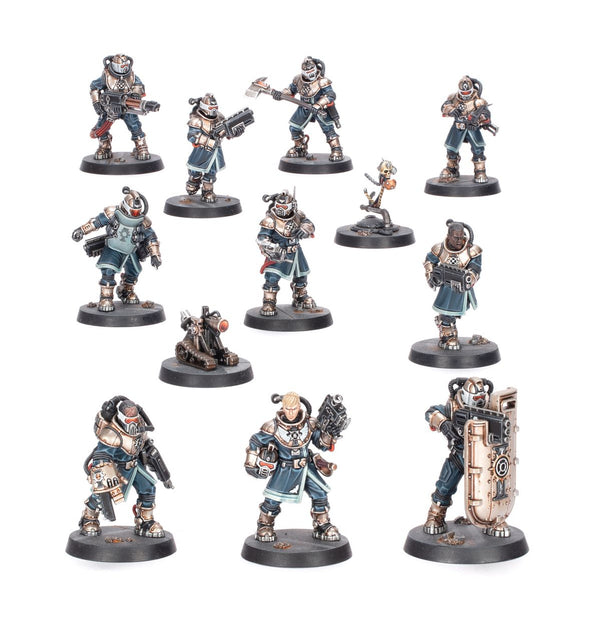 KILL TEAM: IMPERIAL NAVY BREACHERS (NEW)