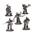 ARMAGEDDON BATTALION: DEATHWATCH