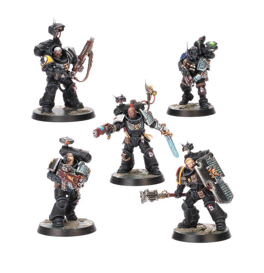 KILL TEAM: DEATHWATCH