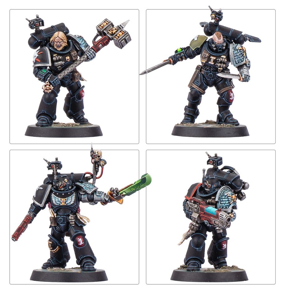 KILL TEAM: DEATHWATCH
