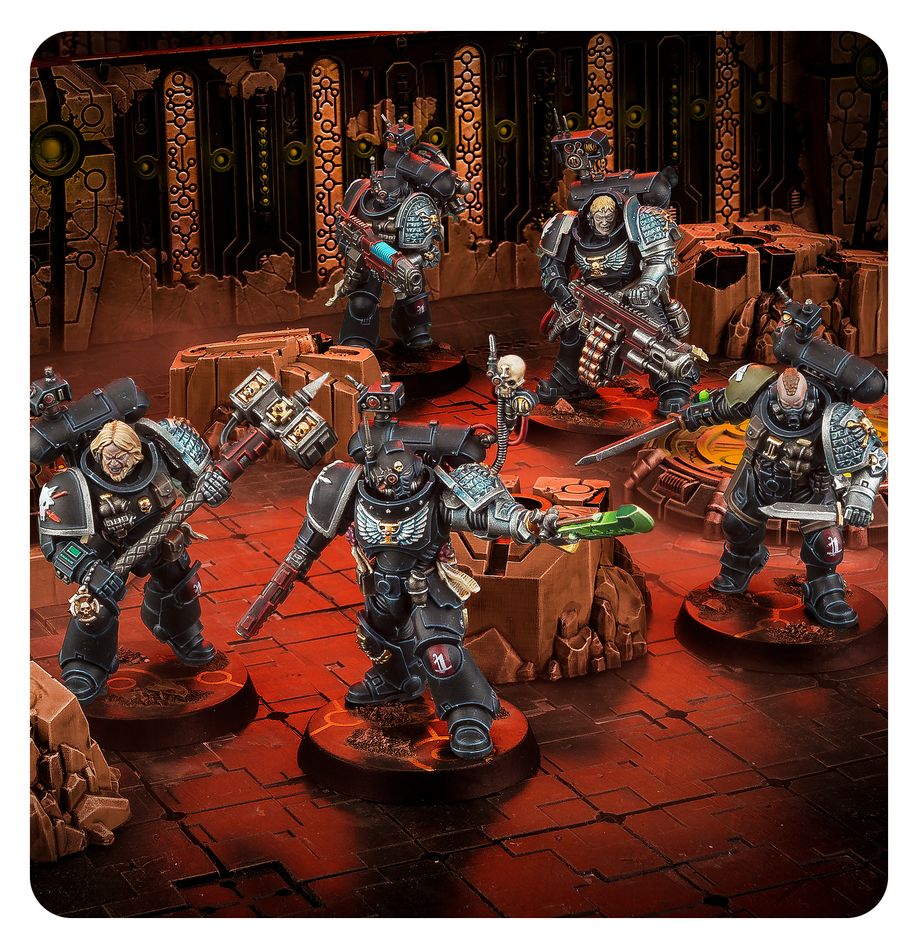 KILL TEAM: DEATHWATCH