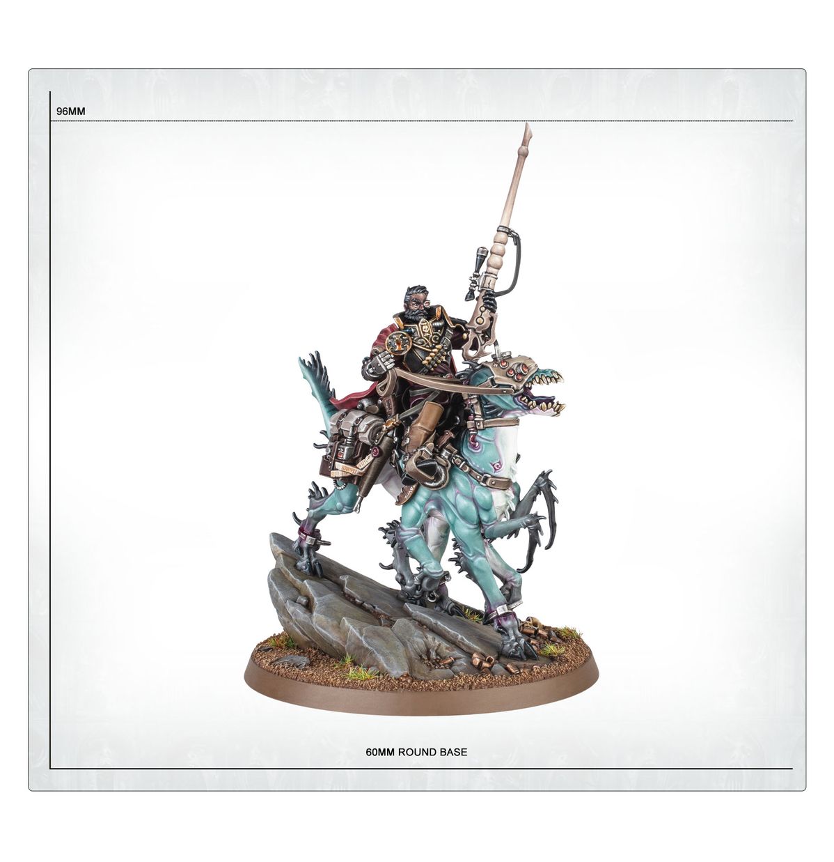 IMPERIAL AGENTS: INQUISITOR KROYLE