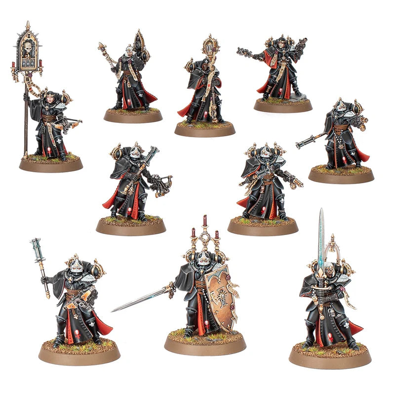 KILL TEAM: CELESTIAN INSIDIANTS