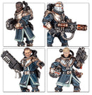 IMPERIAL AGENTS: IMPERIAL NAVY BREACHERS