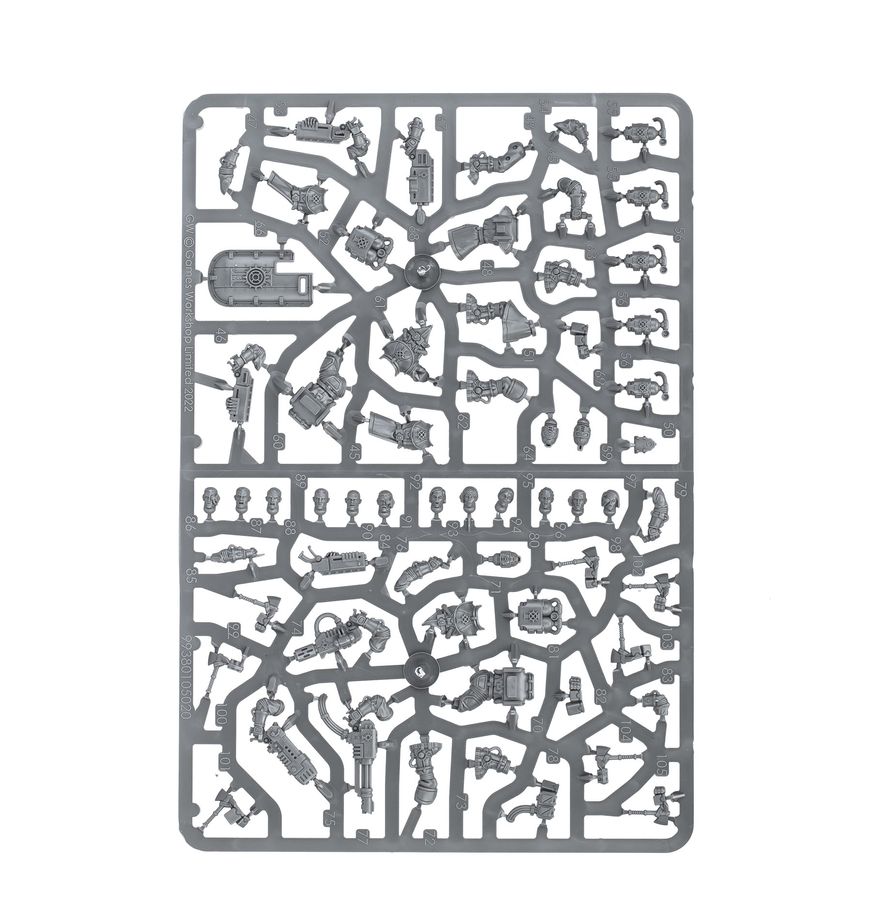 IMPERIAL AGENTS: IMPERIAL NAVY BREACHERS