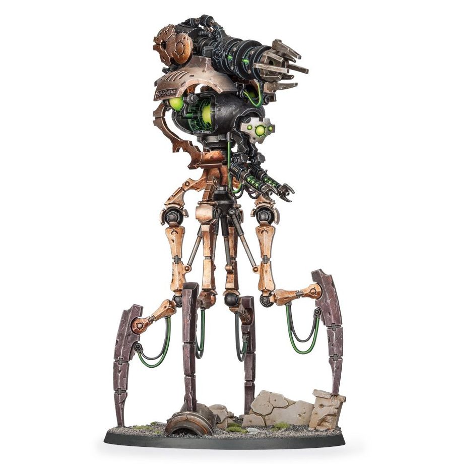 BATTLEFORCE: NECRON HOST