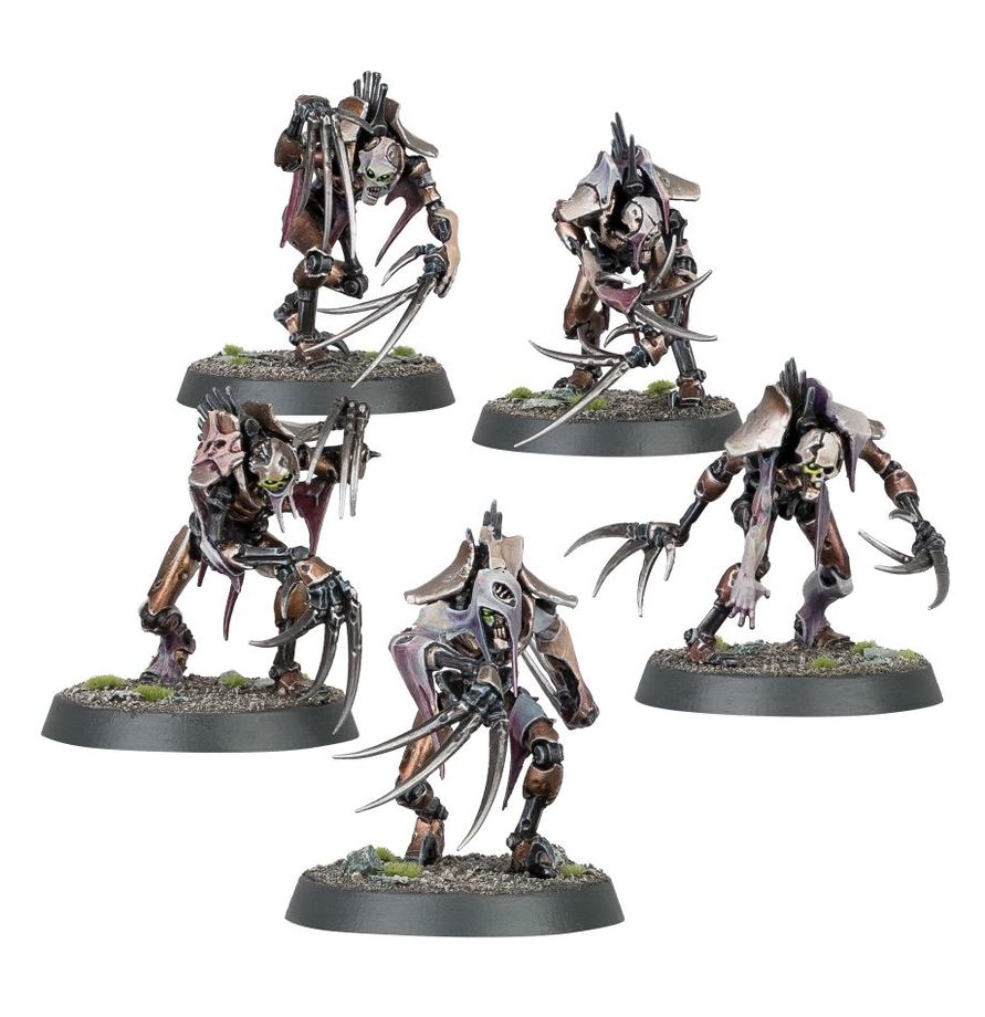 BATTLEFORCE: NECRON HOST