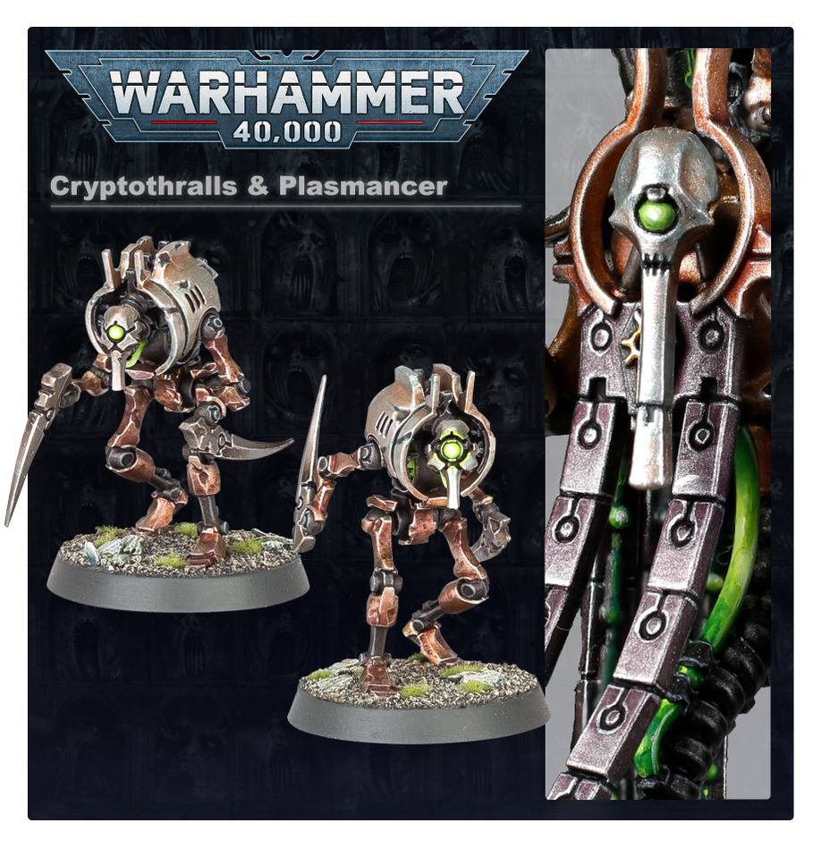 NECRONS: Royal Court