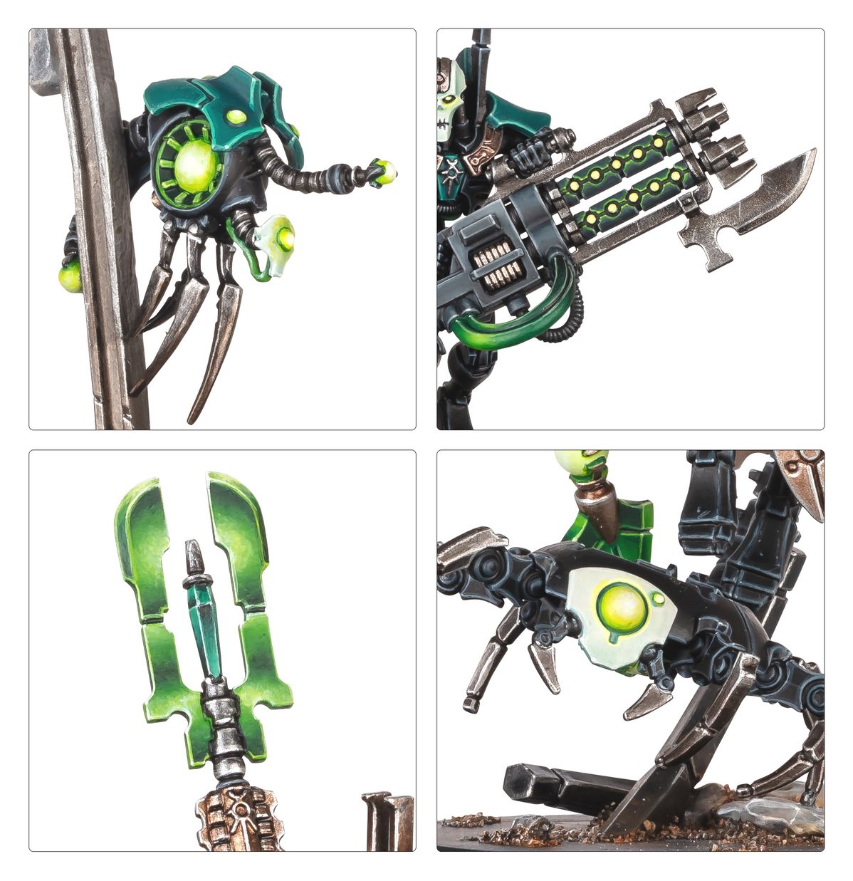 KILL TEAM: HIEROTEK CIRCLE