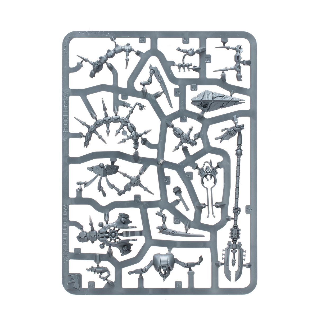 KILL TEAM: CANOPTEK CIRCLE