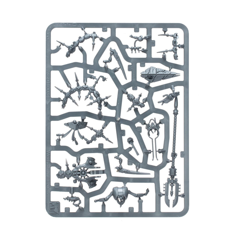 KILL TEAM: CANOPTEK CIRCLE