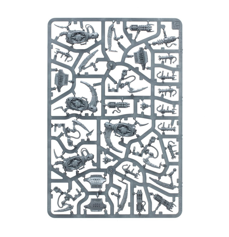 KILL TEAM: CANOPTEK CIRCLE