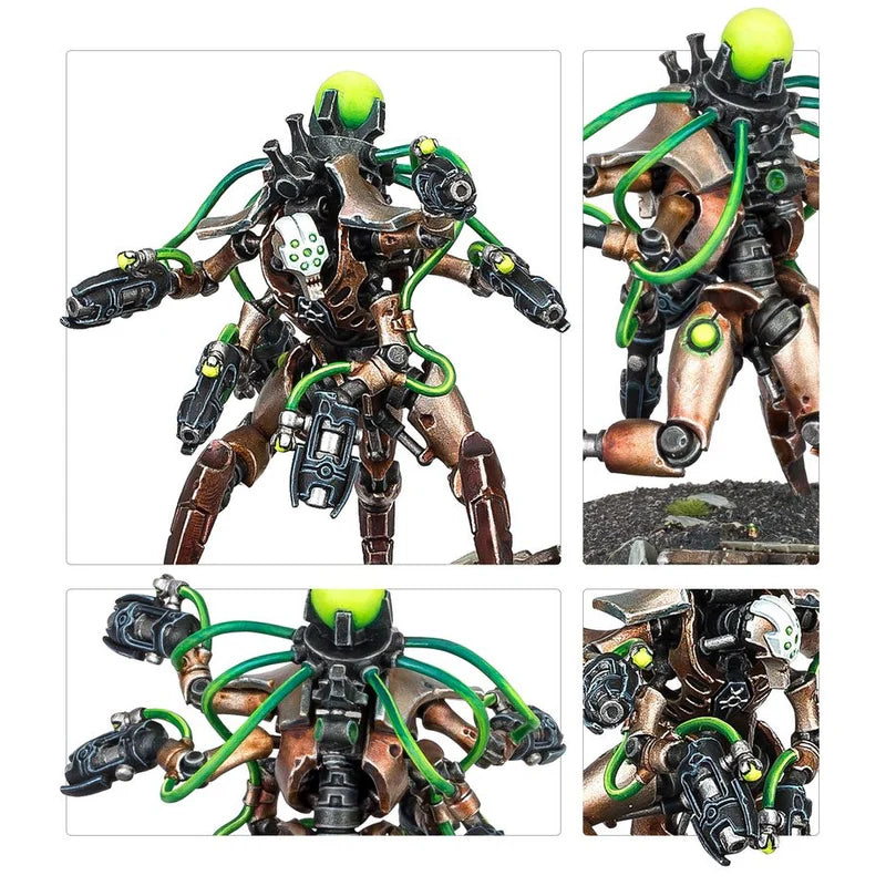 500 WORLDS BATTALION: NECRONS