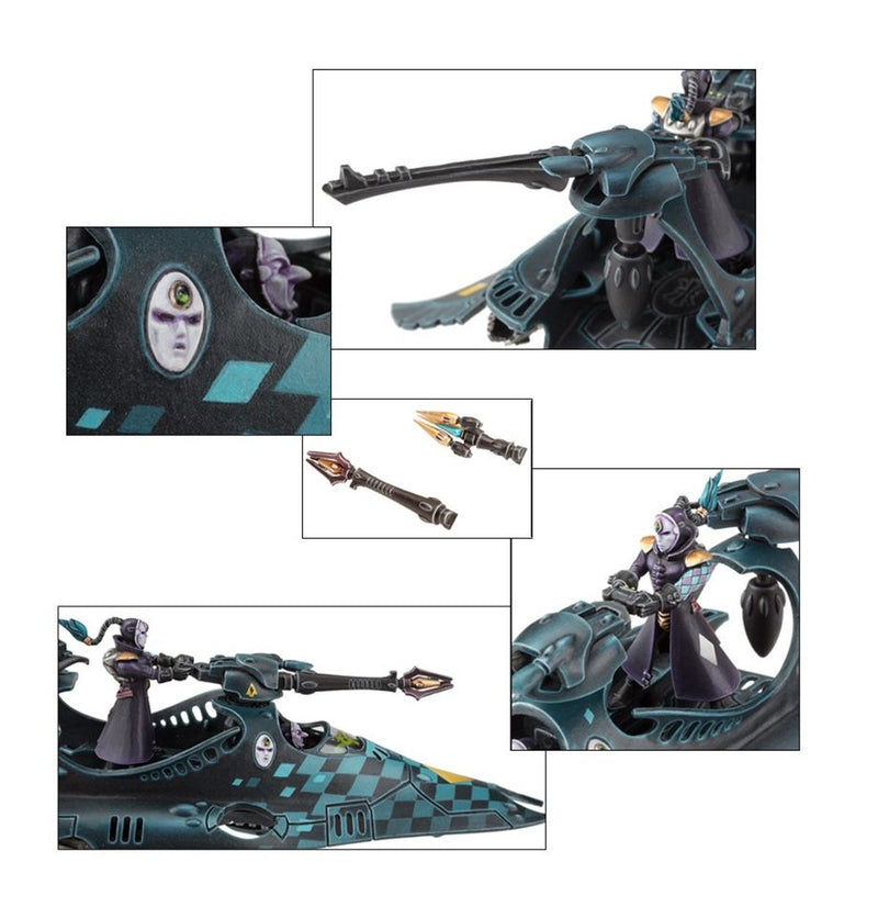 COMBAT PATROL: HARLEQUINS