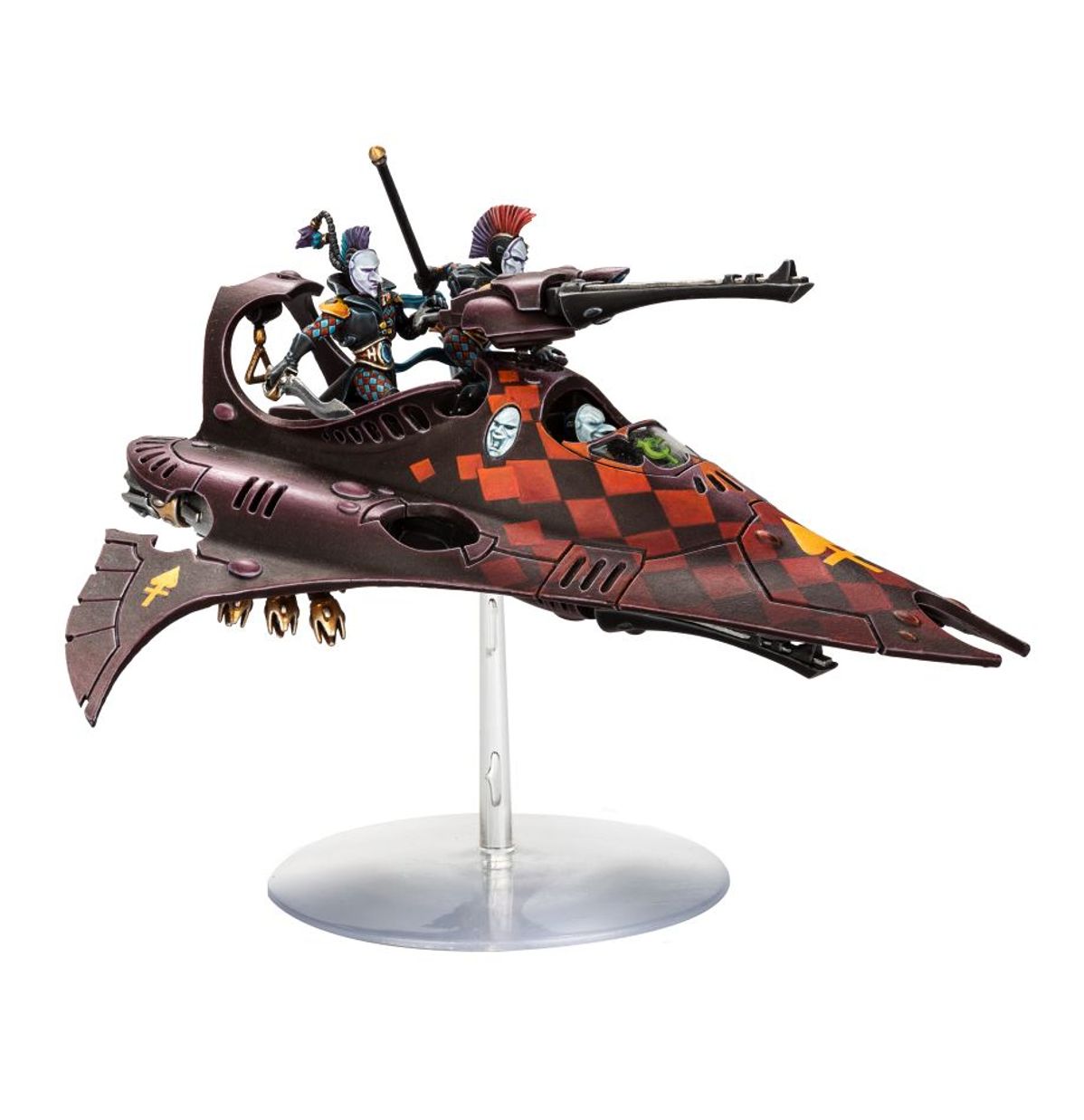 COMBAT PATROL: HARLEQUINS